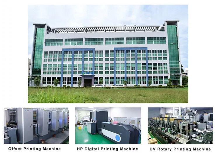 panel sticker factory
