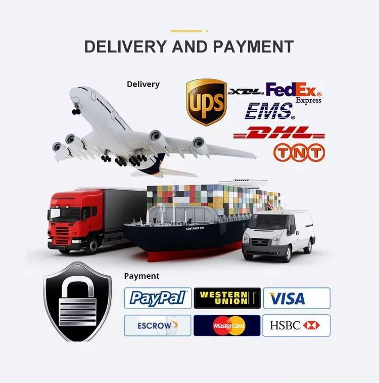 Package and shipping