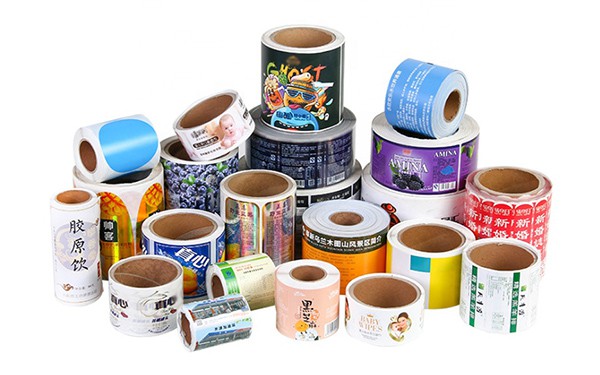 Waterproof Vinyl Adhesive Labels